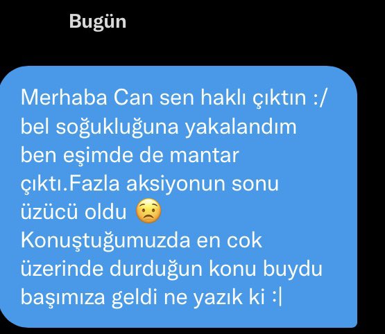 MCouple34's tweet photo. Her defasında uyarıyoruz konuştuğumuz insanları bu işin şakası yok. Bugün gelip bulmazsa yarın bulacak daldan dala zıplayan herkesi.Bu olayında bir kıstası sınırı var arkadaşlar. Hadi kendinizi düşünmüyorsunuz en azında.ön başkalarının hayatını kabusa çevirmeyin. https://t.co/ljpc9xQLz9