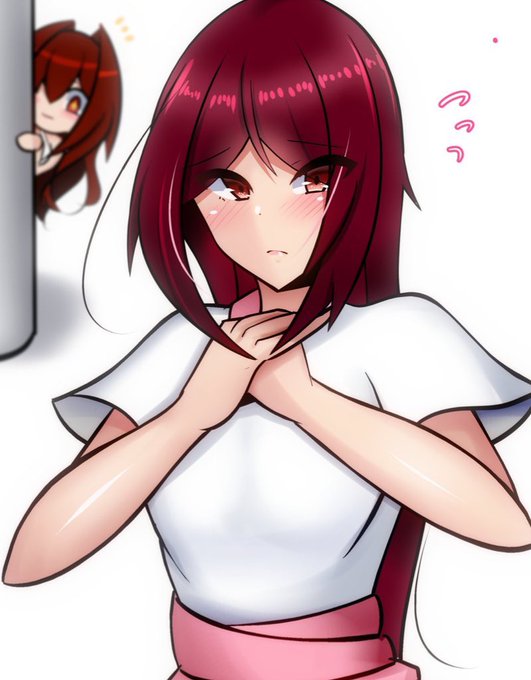 うちの創作によく現れる彼女は
柊こころちゃん(別名赤毛のちんちくりん)、ましろの従姉妹で大親友。
口が悪く素直じゃないが、ましろが心配で教師を殴る度胸の持ち主。
何故かモテないのはましろや神威やルーシャのせいだと思っている。
身体能力は凄まじく、変身ヒロインクリムハートに相応しい人物。 