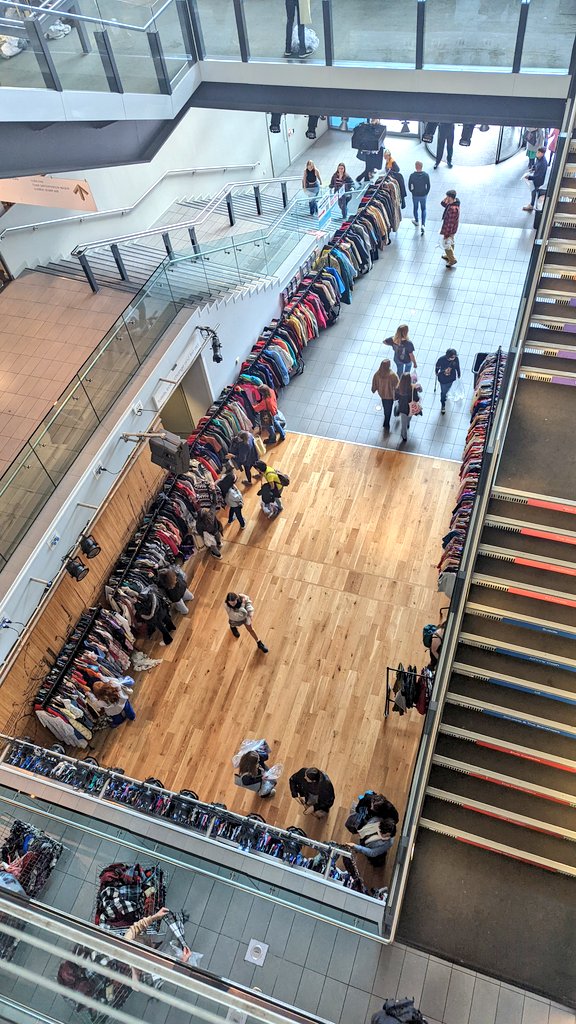 Delicious Sunday times at <a href="/Bristol_Beacon/">Bristol Beacon</a> - little shop at <a href="/PrelovedKilo/">Preloved Kilo</a> followed by scrumptious baked eggs and lush bloody mary at <a href="/thebristolloaf/">The Bristol Loaf</a> 😋😋😋