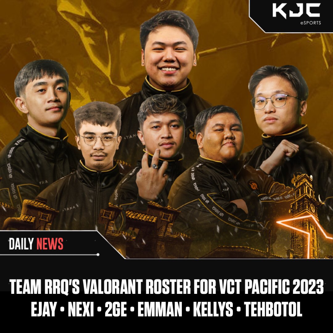 KJC eSports on Twitter: 