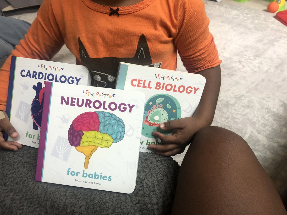 They’ve arrived!! <a href="/haithamahmedmd/">Haitham Ahmed, MD, MPH</a> 
<a href="/CoronaMama1/">Corona Mamas</a> #CoronaMamas
<a href="/MCChildsBookDay/">ReadYourWorld</a> <a href="/pragmaticmom/">PragmaticMom</a> @valariebudayr_ 
#DocsWhoWrite
<a href="/MedBookClub1/">Med Book Club 📚😊</a>