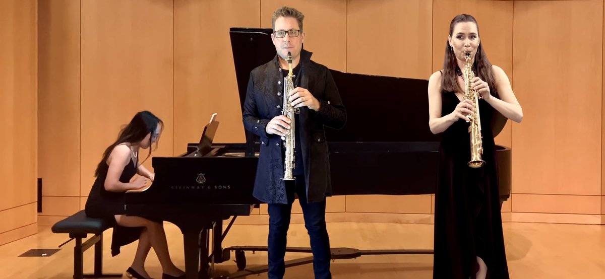 covertensemble's tweet image. Schumann! youtu.be/c6g6zeAUjls