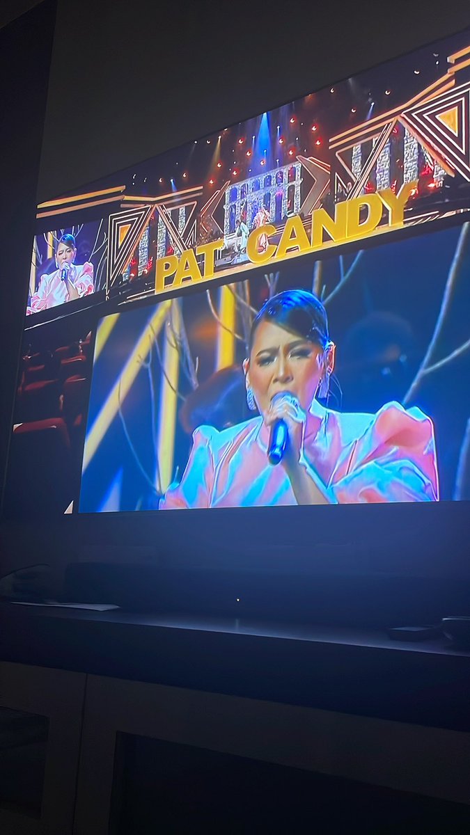 SyasSalim's tweet photo. Ayu dan lembut #PatCandyGV9 😍😍😍 #GegarVaganza9 #GegarVaganza #GegarVaganza2022 https://t.co/2QAUiGNSG2