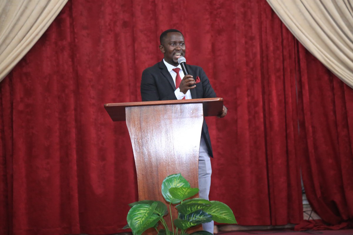 Bro. <a href="/MutaviHenry/">Henry Mutavi</a>  coordinated the Second Service.