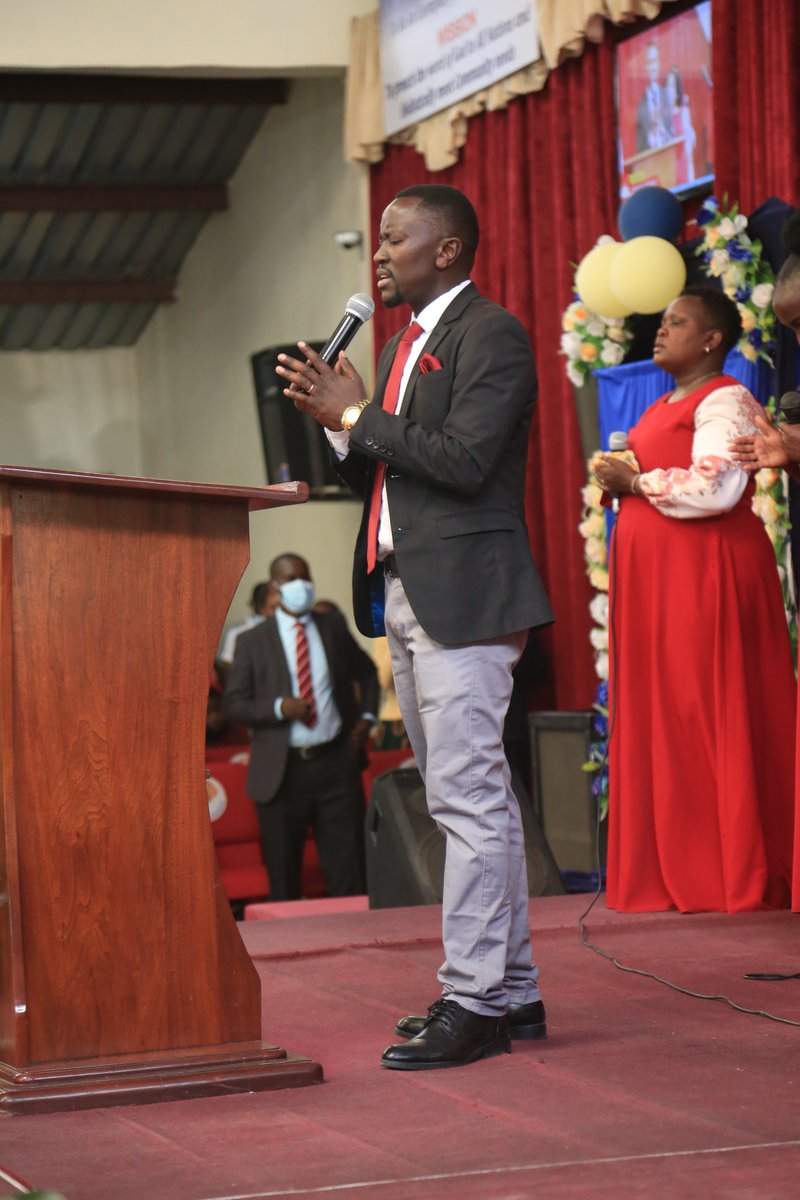 FpfkEmbakasi's tweet photo. Bro. @MutaviHenry  coordinated the Second Service. https://t.co/sh5w1vzek1