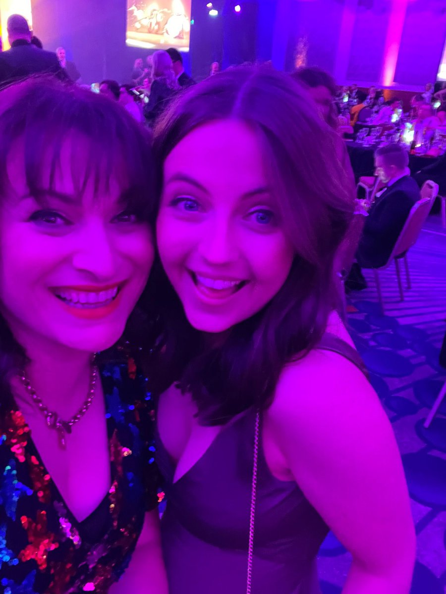 Cheers! To winning silver at the <a href="/IMRORadioAwards/">IMRO Radio Awards</a> 🍻

Wouldn’t have been possible without the support of the social &amp; video team at SPIN 🥹

So proud of the SPIN family and the Bauer group who took home a bunch of awards on Friday 🥳

#IMRO22