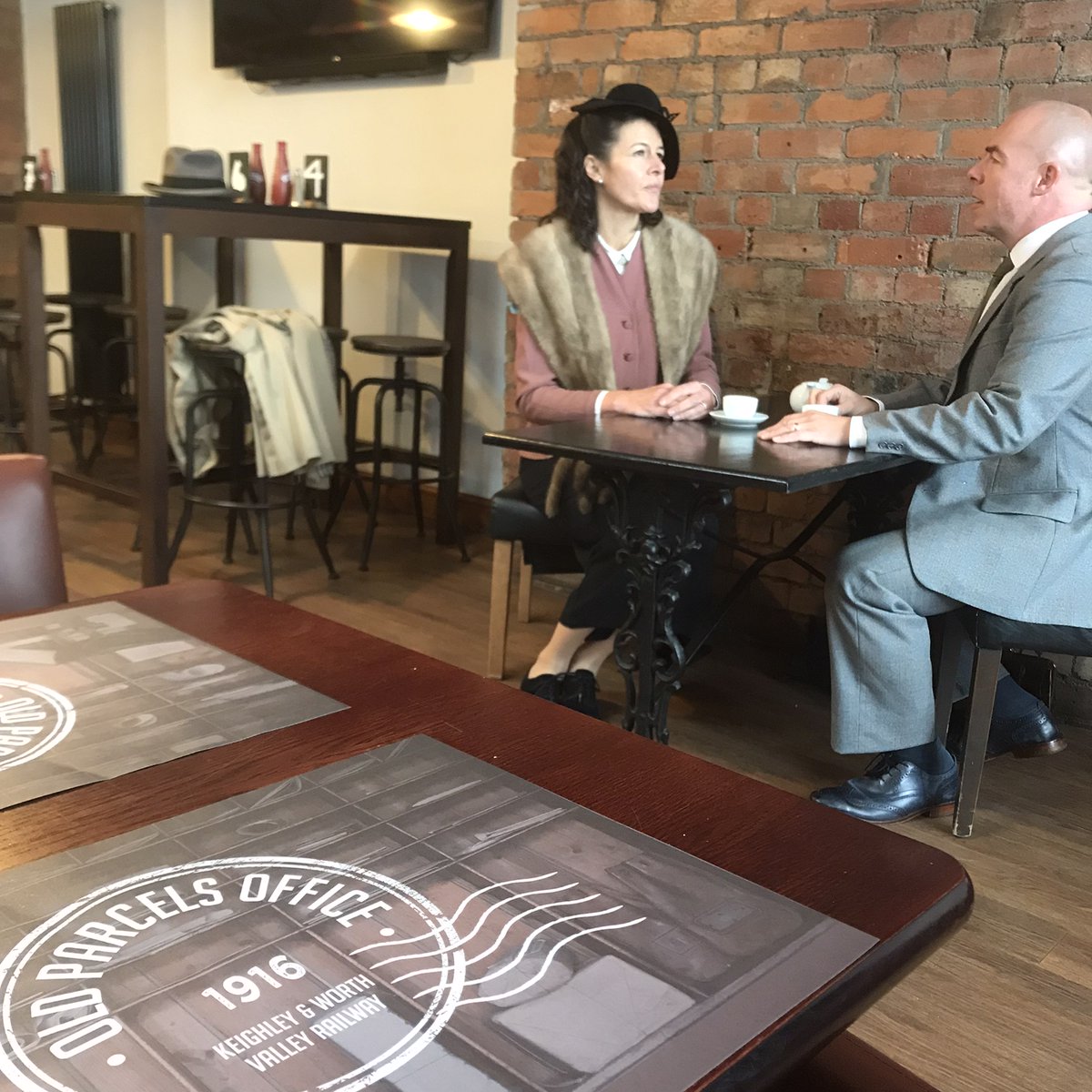 Hudds Thesps tweet media