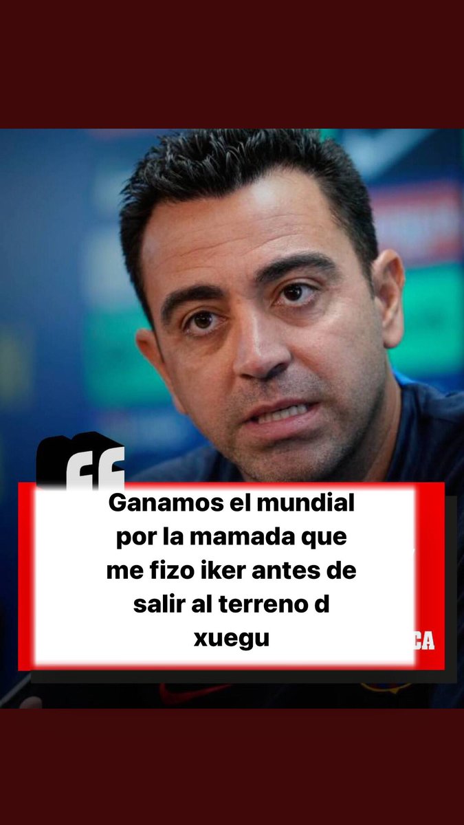 baarrikelo's tweet photo. Duras declaraciones del diario Marca. https://t.co/5NGj4TDQ4r