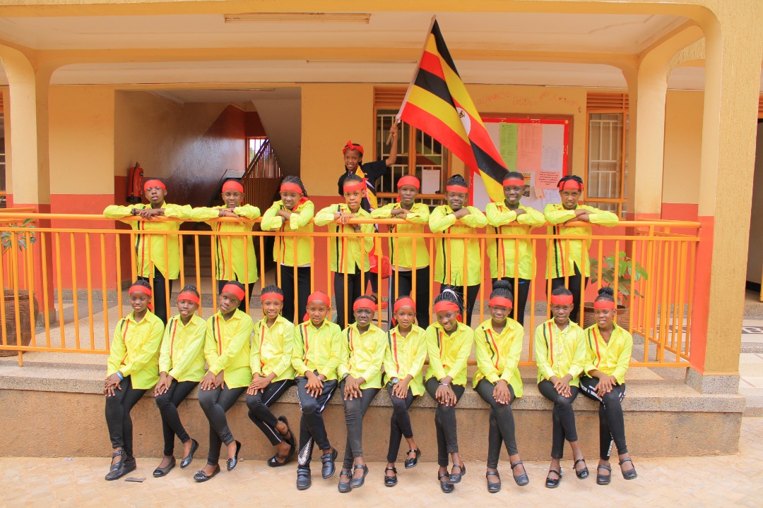 GombeJuniorSch's tweet photo. Gombe Junior celebrates  Independence day in style. Uganda @ 60 years.
Our admissions are ongoing call us on 
+256 708 800 003
+256 708 800 004 https://t.co/pZ3ZRVMGlg