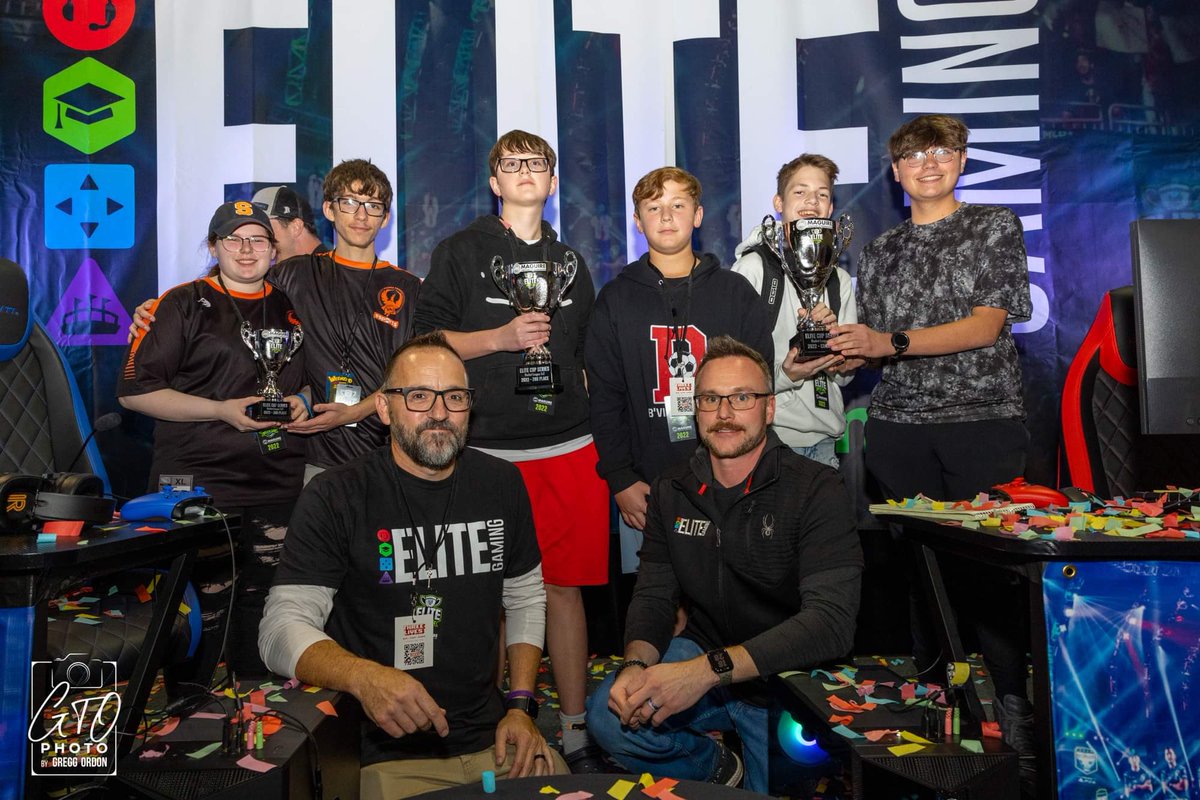 ELITE Gaming tweet media