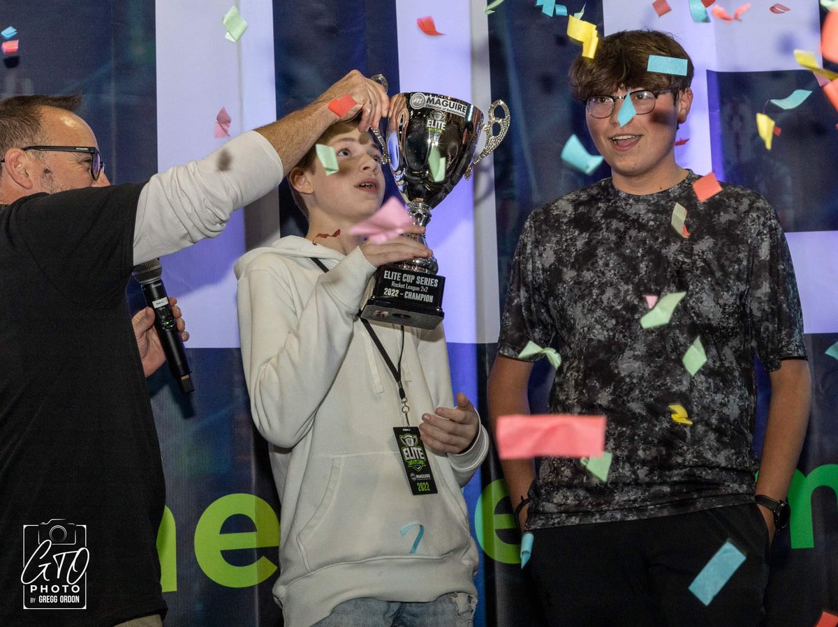 ELITE Gaming tweet media