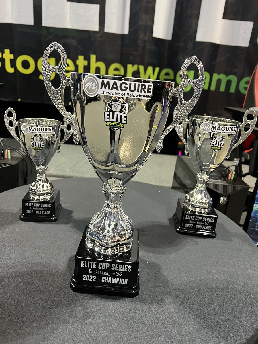 ELITE Gaming tweet media