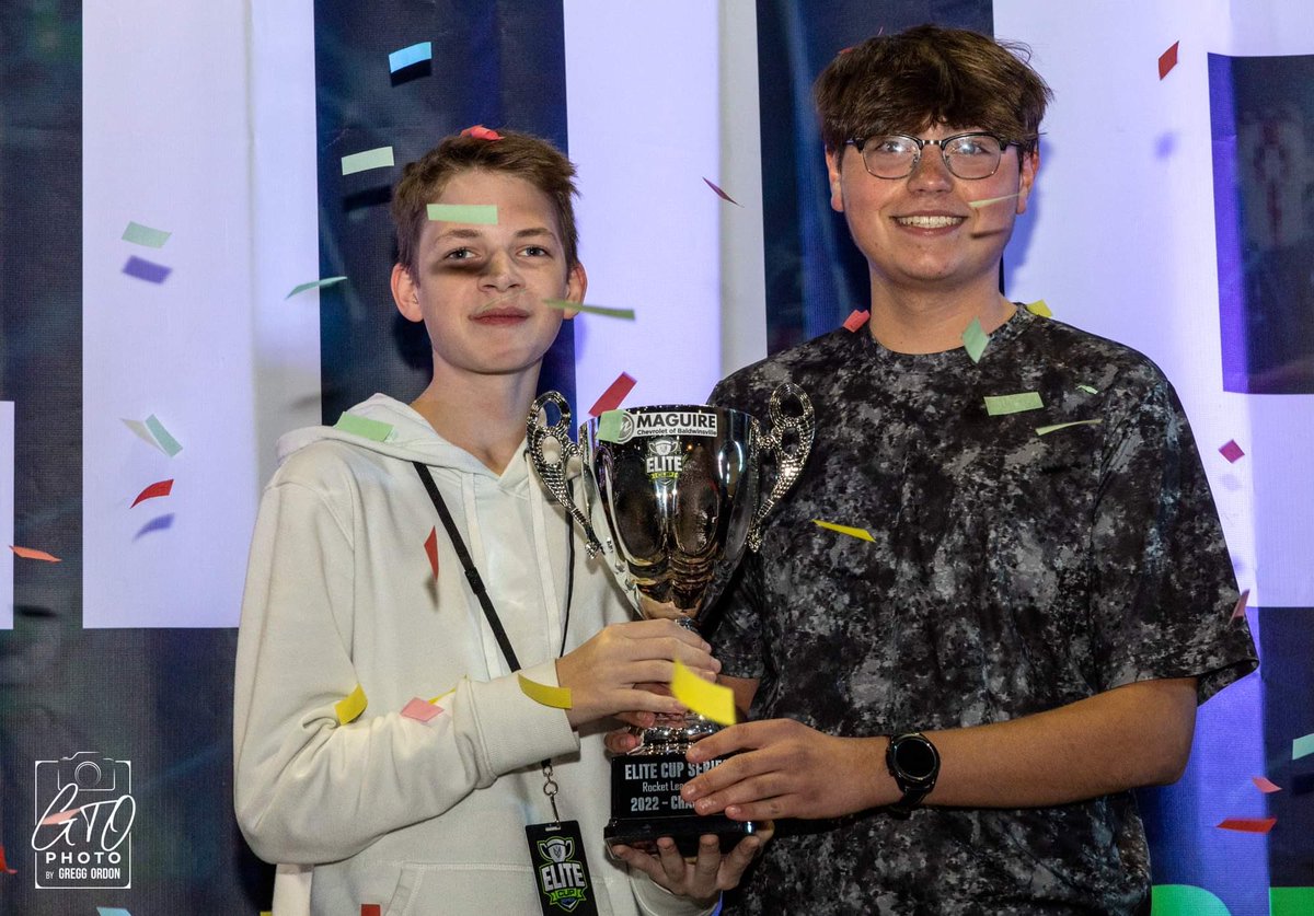 ELITE Gaming tweet media