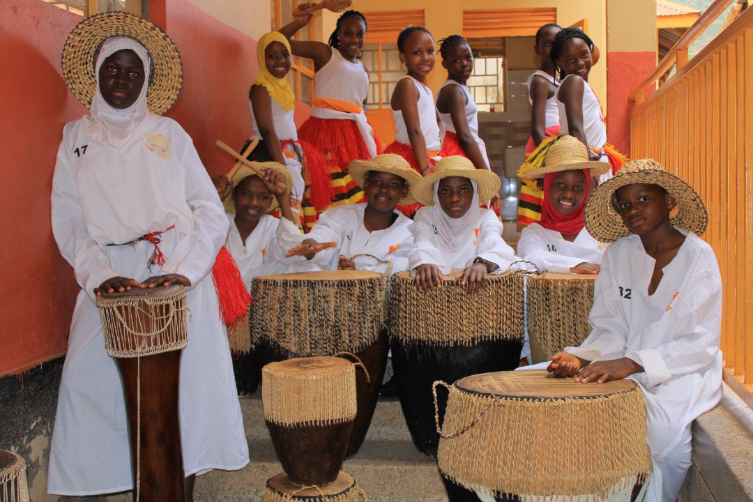 GombeJuniorSch's tweet photo. Gombe Junior celebrates  Independence day in style. Uganda @ 60 years.
Our admissions are ongoing call us on 
+256 708 800 003
+256 708 800 004 https://t.co/pZ3ZRVMGlg