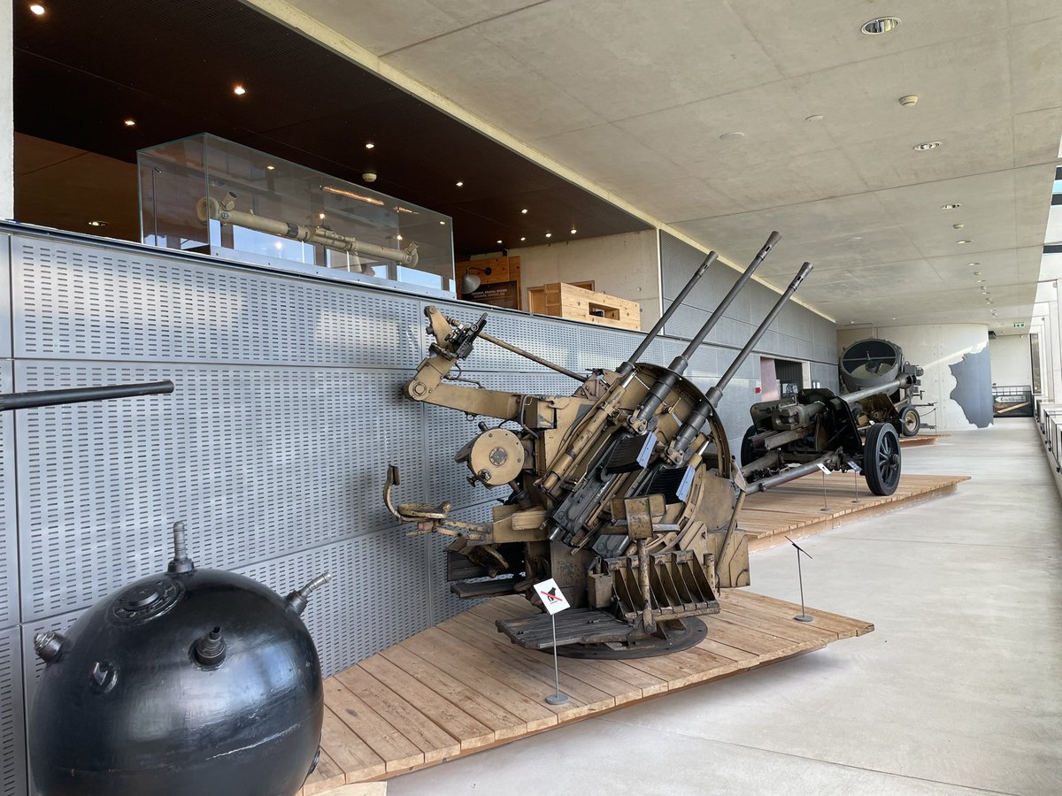GPacyk's tweet photo. ‘Ah, kill me with thy weapon, not with words!’ Henry VI Part 3, Act 5, Scene 6 #ShakespeareSunday in #Bunkermuseum #Hanstholm #Denmark https://t.co/G5f31jeFDQ