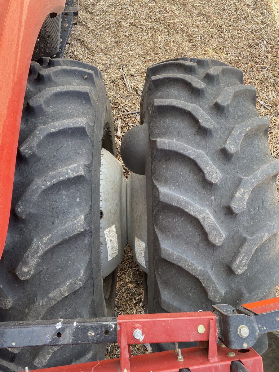 JBohuslavsky's tweet photo. @Odenbach Same here, I’ve had much better luck with Firestone ag tires vs. Goodyear https://t.co/SzuSO3YcSo