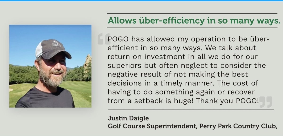 TurfPro Boost – POGO