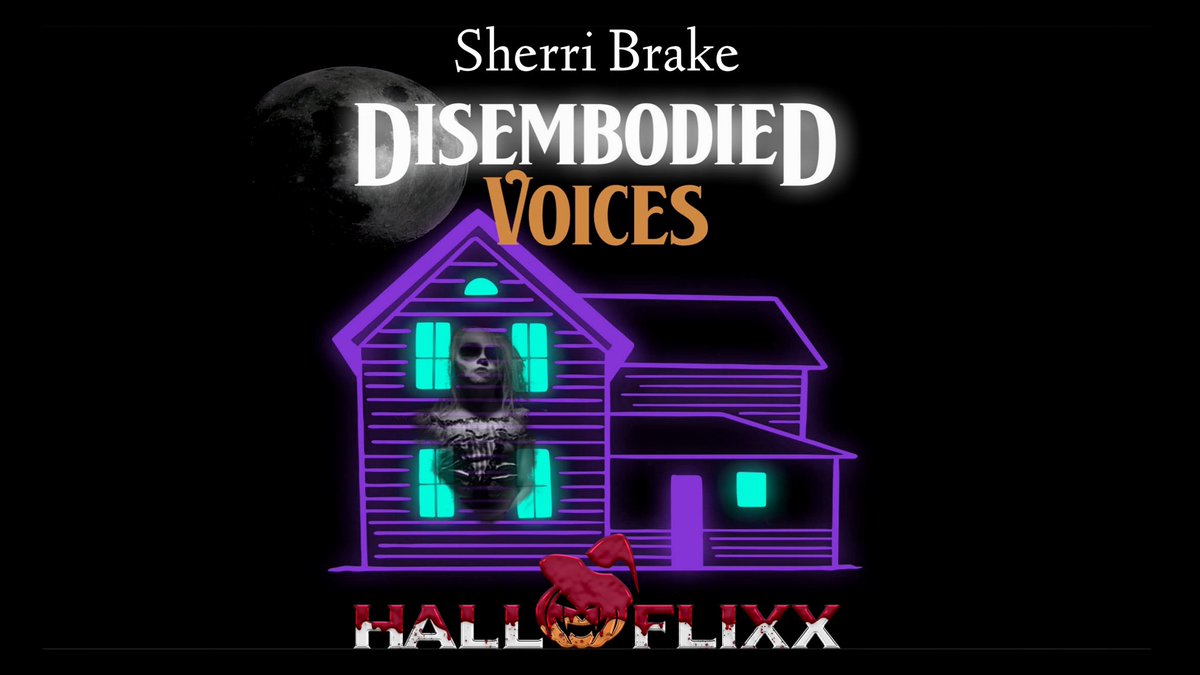 PARAFlixx's tweet photo. Another round of #ScreamStreams! Disembodied Voices talk show with Dr. Kelly Renee Schutz ft. special guest Sherri Brake Part 2 #streams tonight 8/7c exclusively on PARAFlixx paranormal+! #ThisIsYourHALLOFlixx @PARAFlixx #Apple #Roku #SPOOKYSWEEP https://t.co/fqEfW8CCDP