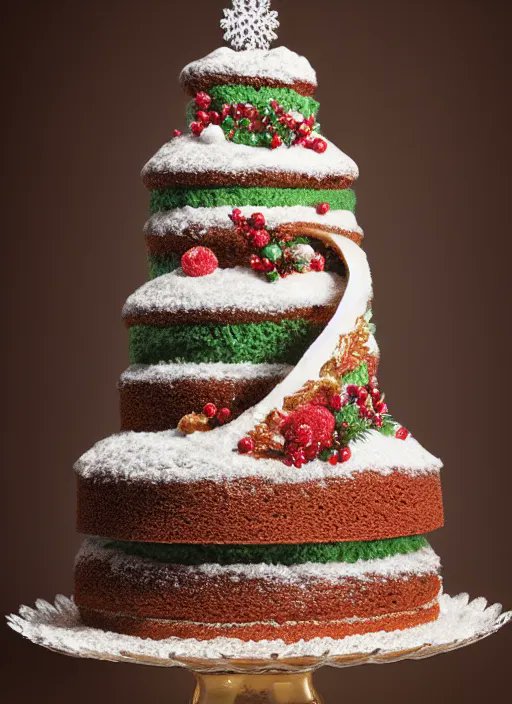 mitchelldanger's tweet photo. Beautiful holiday-themed birthday cake designs
#AIArt #Midjourney #MidjourneyArt #AICreations #DigitalArt #DigitalArtistsigns #holidaythemed #cake #beautifulcake #cakedesign #cakecontest #holidaycakes #HolidayPastry https://t.co/fpFGZbUy1A