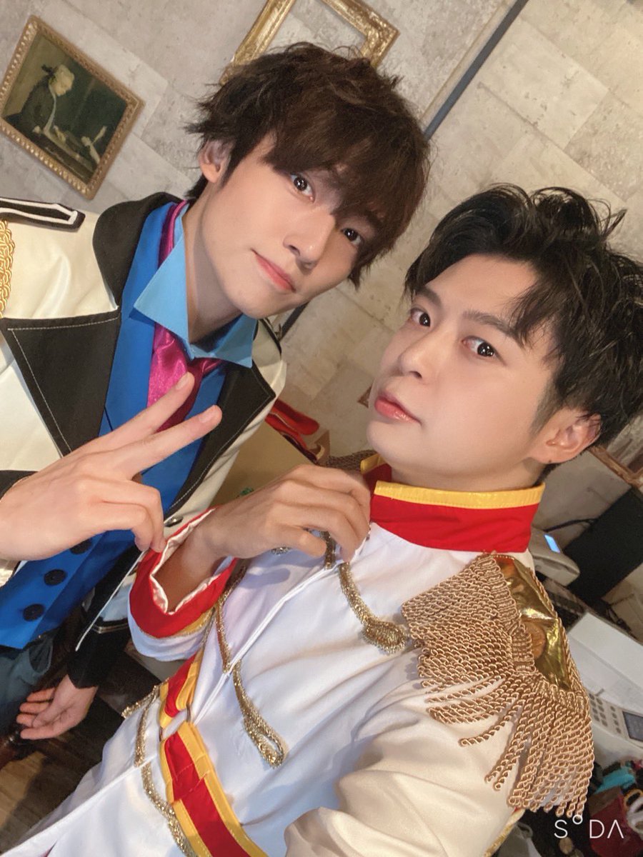 池袋男子BL学園 成田飛雄馬くん ハロイベチェキ