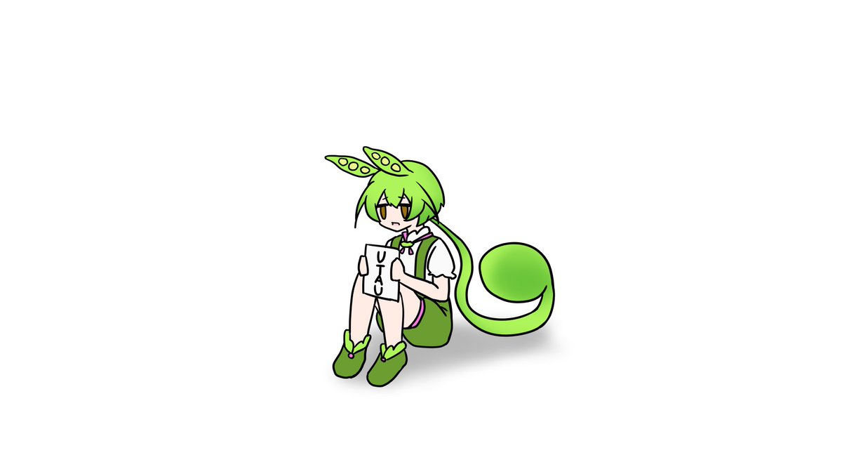 dochi_geter's tweet photo. PictureListはなるべく開催前の早いうちに出しておかないとと普段から言っておきながら申し訳ないのですが、ネタ曲ならまあ一日でも行けるだろ!
ってことでずんだもんです。。
#PictureList #ボカコレ2022秋 #ネタ曲 #ボカコレ2022秋絵師アワード https://t.co/E9ULlx6JFZ