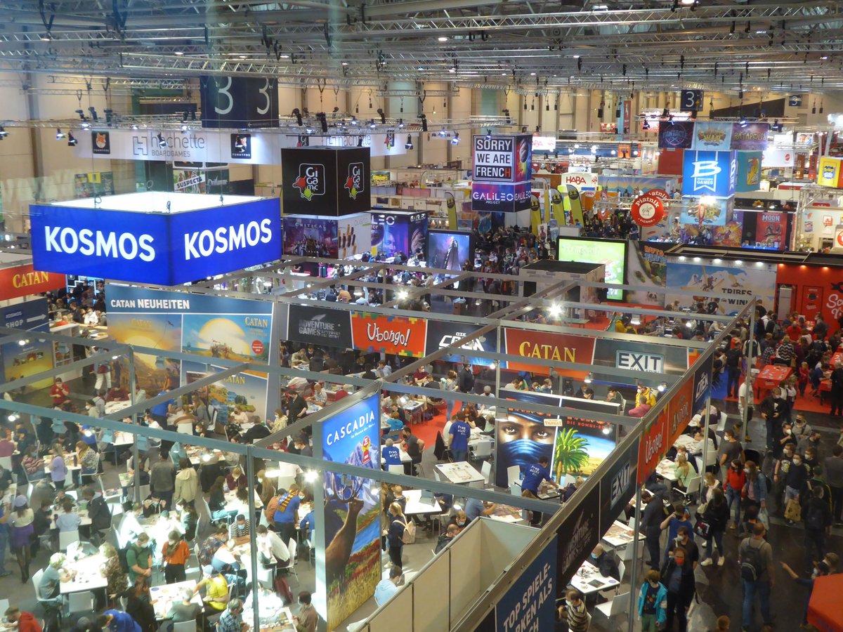 147.000 times Thank You for being here and making SPIEL '22 a wonderful, memorable and special experience. We'll meet again next year at SPIEL '23. Stay healthy and playful!