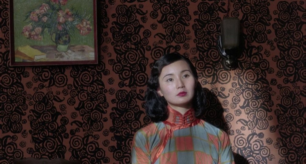 Happy Birthday to Stanley Kwan!

My four favourite Kwan films:  