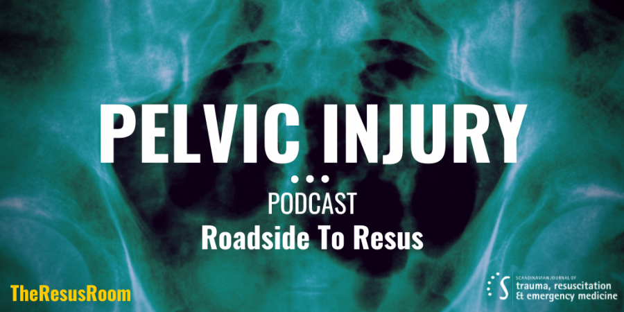 TheResusRoom's tweet photo. ICYMI

Pelvic Injury; Roadside to Resus podcast

https://t.co/6RnBAUVQWj

https://t.co/JllNsEjvKD

#FOAMed https://t.co/zbnIMxcmjP