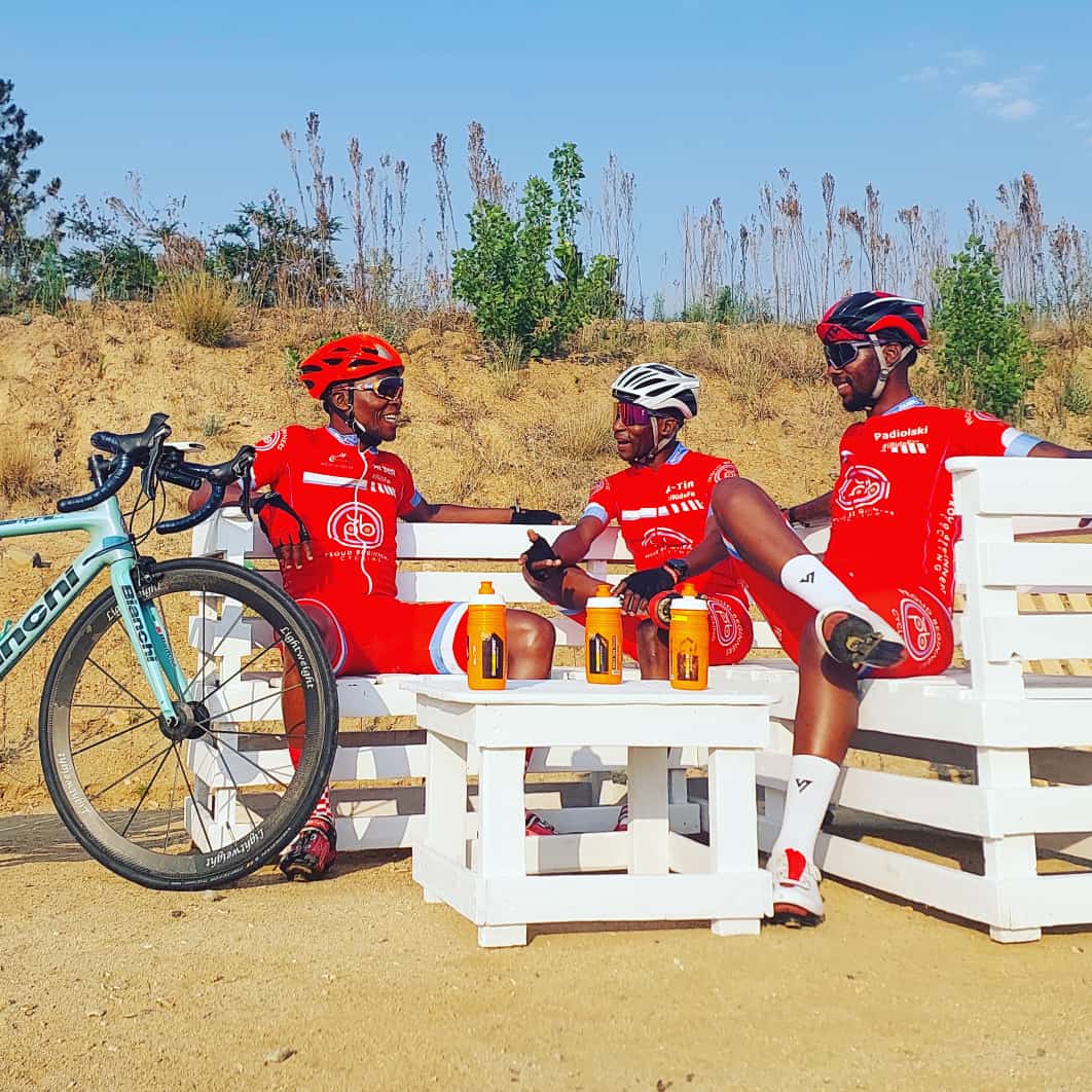 Proud Beginners Cycling tweet media