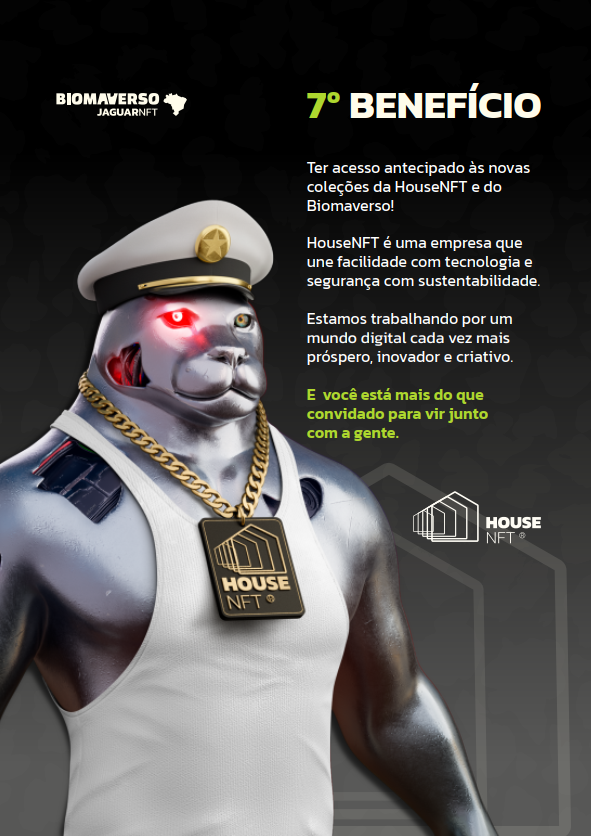Biomaverso JaguarNFT tweet media