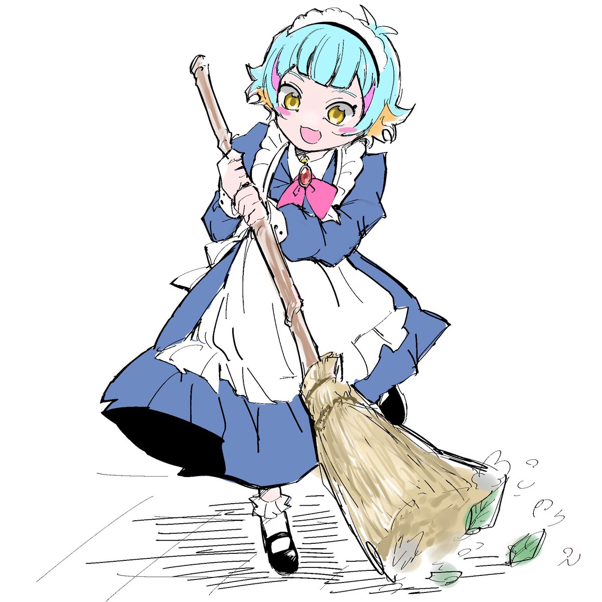 ヴの 3枚目♀ 