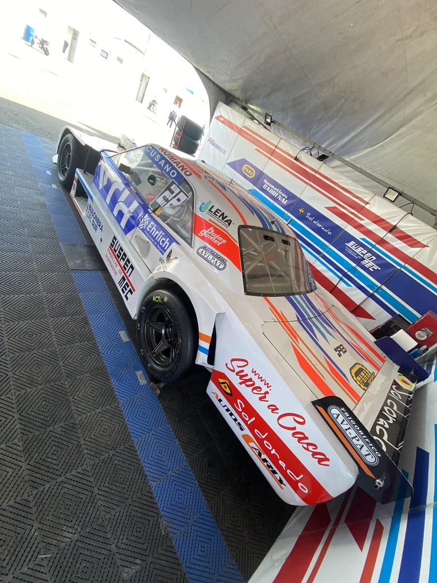 LucasPanarotti's tweet photo. 🙌🏼 Hoy es todo avance en Comodoro Rivadavia.
Vamos en busca de un buen cierre.
-
#LP28 | #TCPista https://t.co/7dzQDQrwqi