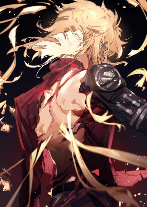 #刀剣男士の殺意の顔と笑顔が見たい  