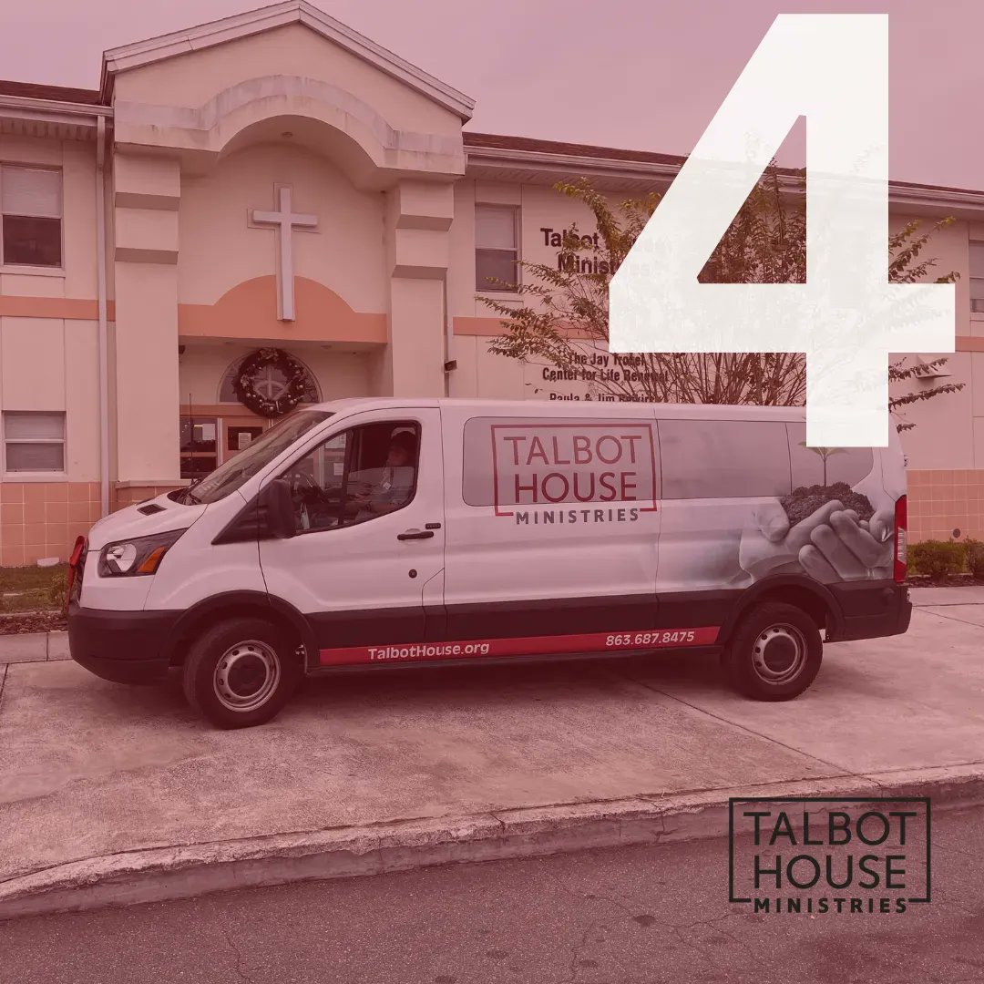 Talbot House Ministries tweet media