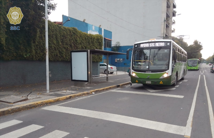 OVIALCDMX's tweet photo. #BuenAvance sobre Eje 8 Sur Av. Popocatépetl entre Calz. de Tlalpan y Av. Insurgentes.
El servicio de apoyo a la línea 12 del @MetroCDMX que brinda @RTP_CiudadDeMex opera de forma regular.
#MovilidadCDMX https://t.co/MoBvy5s0Ur