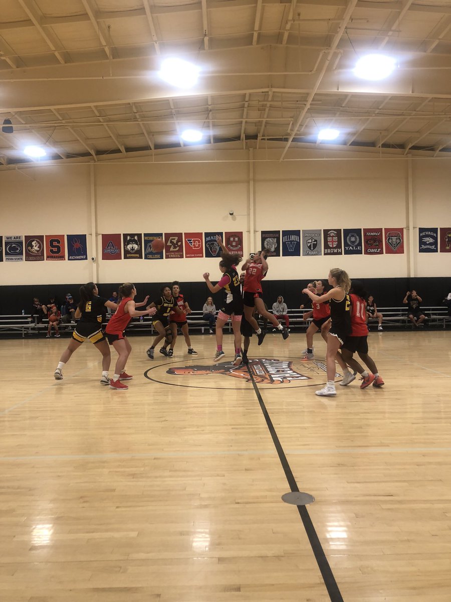 HoopDreamsMag/Girls (@hoopdreamsgirls) on Twitter photo It’s 10am and Team Providence vs. Bay State Jags is an elite level match up <a href="/calltotheball/">The Ladies Ball</a> #calltotheball It’s 10am and Team Providence vs. Bay State Jags is an elite level match up <a href="/calltotheball/">The Ladies Ball</a> #calltotheball