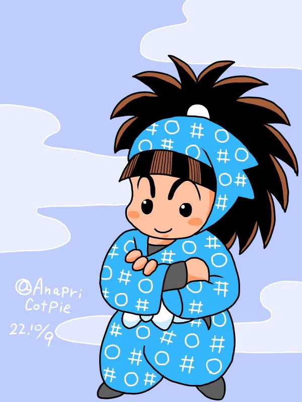 あんずパイ on X: 
