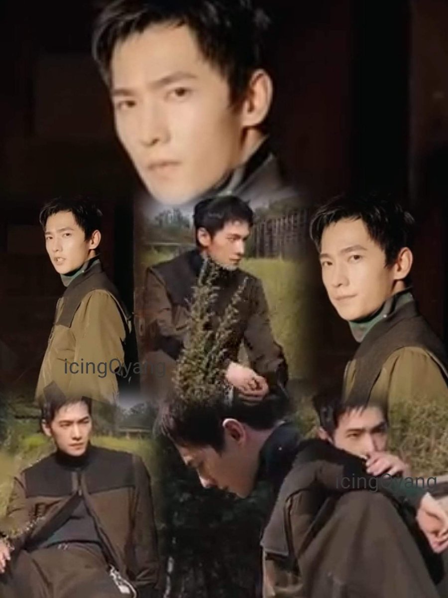icingquinyang2's tweet photo. #screenshots from the #nylonmagazine video of #YangYang杨洋 during the #photoshoot . #godofvisuals shows off maturity #alittleedgy #fallwear #magneticaura both indoors & out https://t.co/Z9Vm8oFjHI