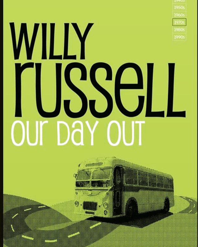 HeathPlayers's tweet photo. This October we will be hosting a ‘just for fun’ play reading on Monday 17th October at Dot’s for a 7:30 start. The play we are reading is the well known ‘Our Day Out’ by Willy Russell and it would great to see lots of you there. Tea and biscuits are always aplenty. https://t.co/UyJU2Al02o