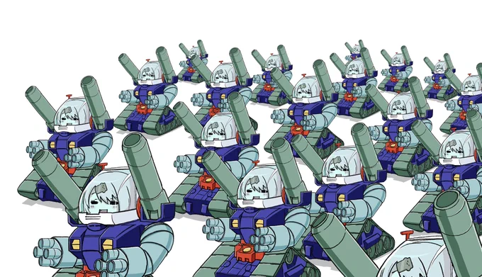 悲しいけどこれ戦争なのよね 