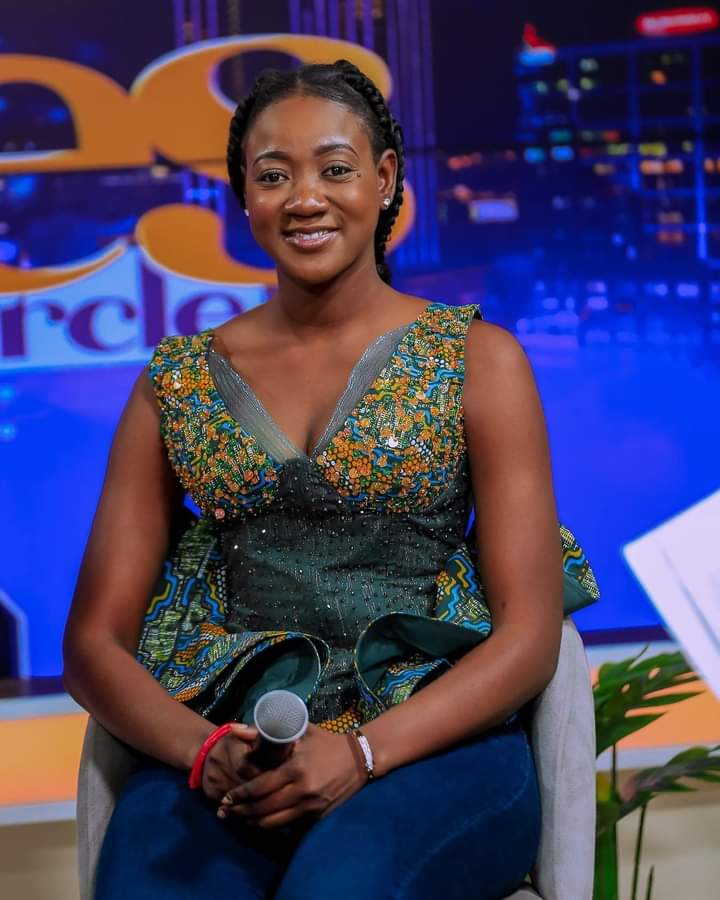 torfekOfficial's tweet photo. The Queen in waiting, @teiyagmb!

#GMB2022 https://t.co/davd9gc7q2
