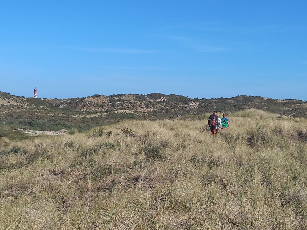 Welkom, alle bezoekers in onze natuurgebieden. Maar wandelen in onze afgesloten gebieden - ivm kwetsbare flora en fauna - is echt niet de bedoeling. Onze boa had een druk dagje.
"Je bent te gast, gedraag je dan ook als een gast".