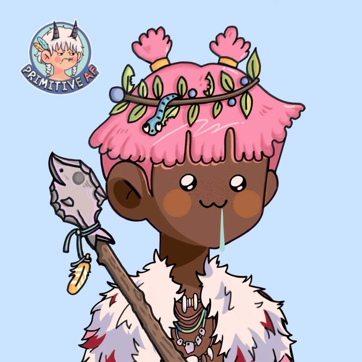 segolounge's tweet image. Emperor DAO x @PrimitiveAF_NFT 
1 WL Giveaway 🎁

DOXXED
SUPPLY : 2500
FREEMINT 

1. Follow @PrimitiveAF_NFT and @EmperorDAO__ 
2. Like + RT
3. Tag 3 friends 

Good luck, 24h