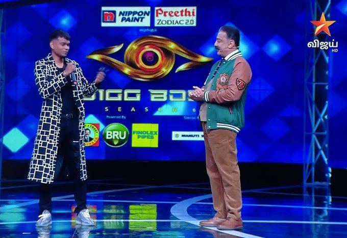 TamilBB6's tweet photo. Tamil Bigboss 6 contestant No 2 : Rapper Asal Kolaar.
#BiggBossTamil6 #TamilBB6 #contestants #rapper #asal https://t.co/Pdf3vah3JV