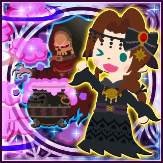 AerisGainsboro3's tweet photo. Another cute #FFBrigade Halloween Aeris set! Should she dress as a witch or a demon? So spooky~ ๐
#Aerith https://t.co/Z1kPnOz8NS