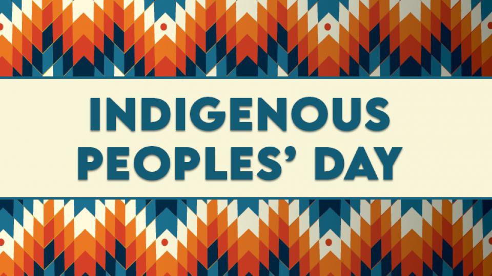 Val_Principal's tweet photo. No school tomorrow, October 10th, in celebration of Indigenous Peoples’ Day. https://t.co/CXWC75oXrz