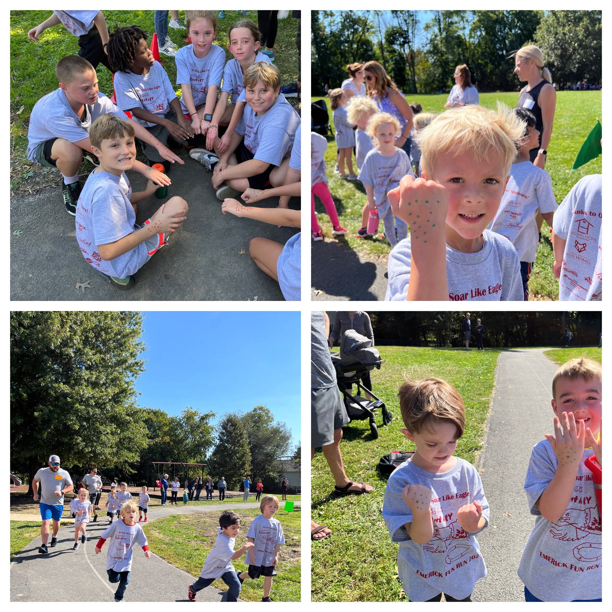 DawnHaddock@LCPS-EME (@haddockdawn) on Twitter photo A perfect day to have a “Fun Run” at Emerick. Students ran or walked a total of 1332 miles.We truly appreciate all the parents and community support to make this a success. <a href="/emerickelem1967/">Emerick Elementary</a> <a href="/LCPSOfficial/">LCPS News</a> <a href="/DrAshleyCramp/">Dr. Ashley Cramp</a> A perfect day to have a “Fun Run” at Emerick. Students ran or walked a total of 1332 miles.We truly appreciate all the parents and community support to make this a success. <a href="/emerickelem1967/">Emerick Elementary</a> <a href="/LCPSOfficial/">LCPS News</a> <a href="/DrAshleyCramp/">Dr. Ashley Cramp</a>