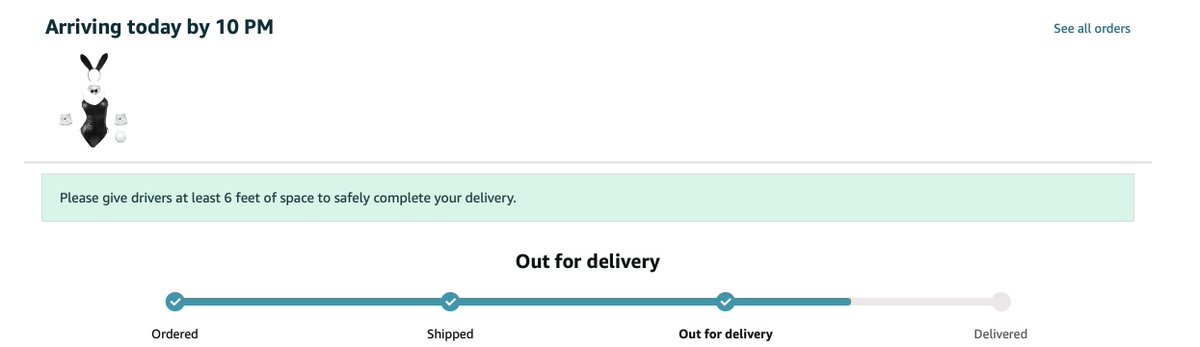 Finished after today