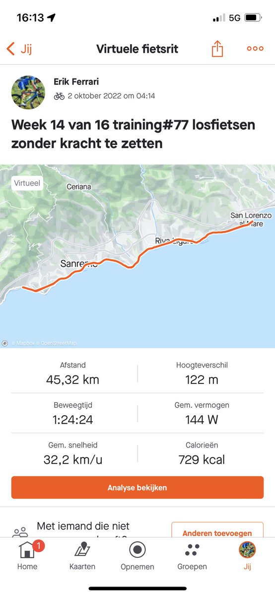 Erik Ferrari tweet media