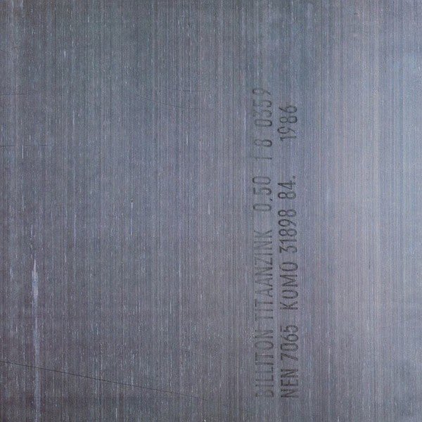 #NewOrderEvolution

Day 9: Brotherhood

Weirdo
Bizarre Love Triangle

To be honest, by the mid-80s I’d moved onto other music - jazz primarily - and wasn’t keeping up with all things NO. It’s only in recent years that I’ve picked up the baton again.
